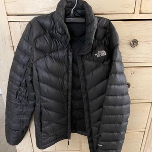 North face puffer